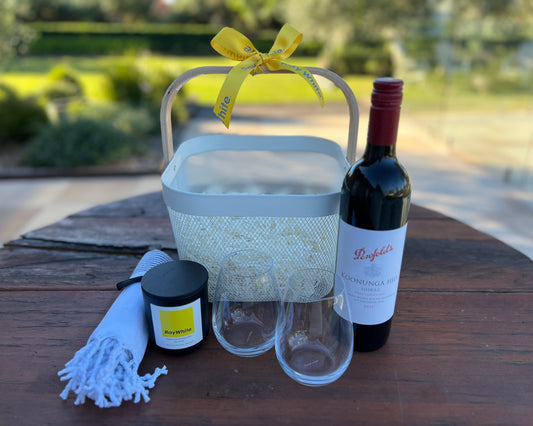 RW Penfolds mesh basket