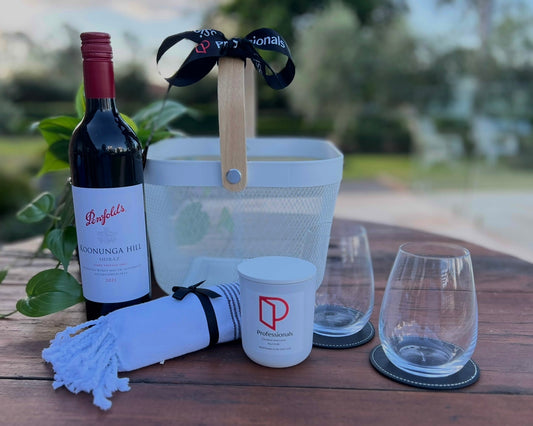 PRO Penfolds mesh basket