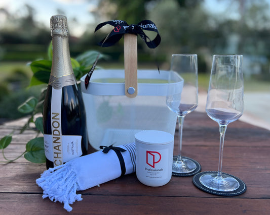PRO Chandon mesh basket