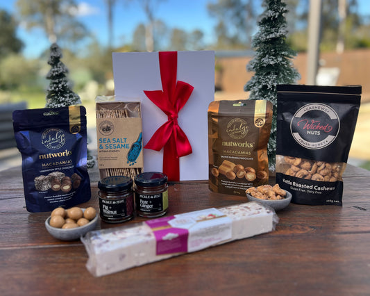 Christmas Foodie