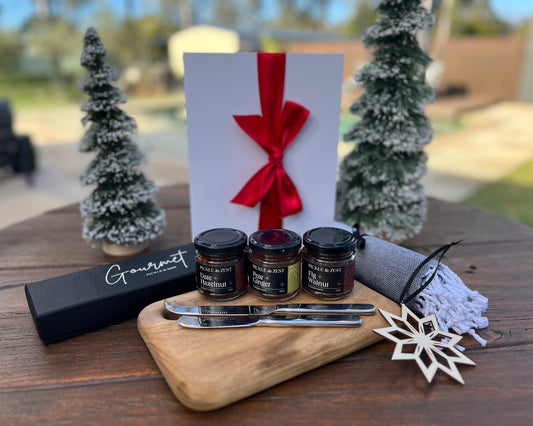 Christmas Cheeseboard
