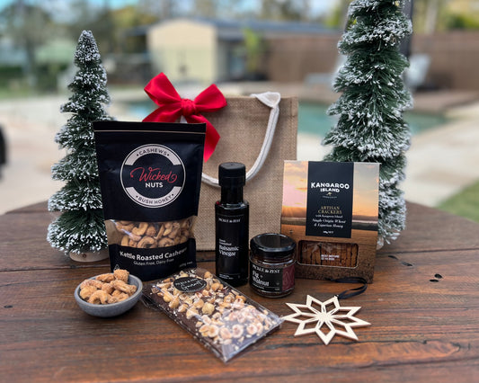 Christmas in the bag