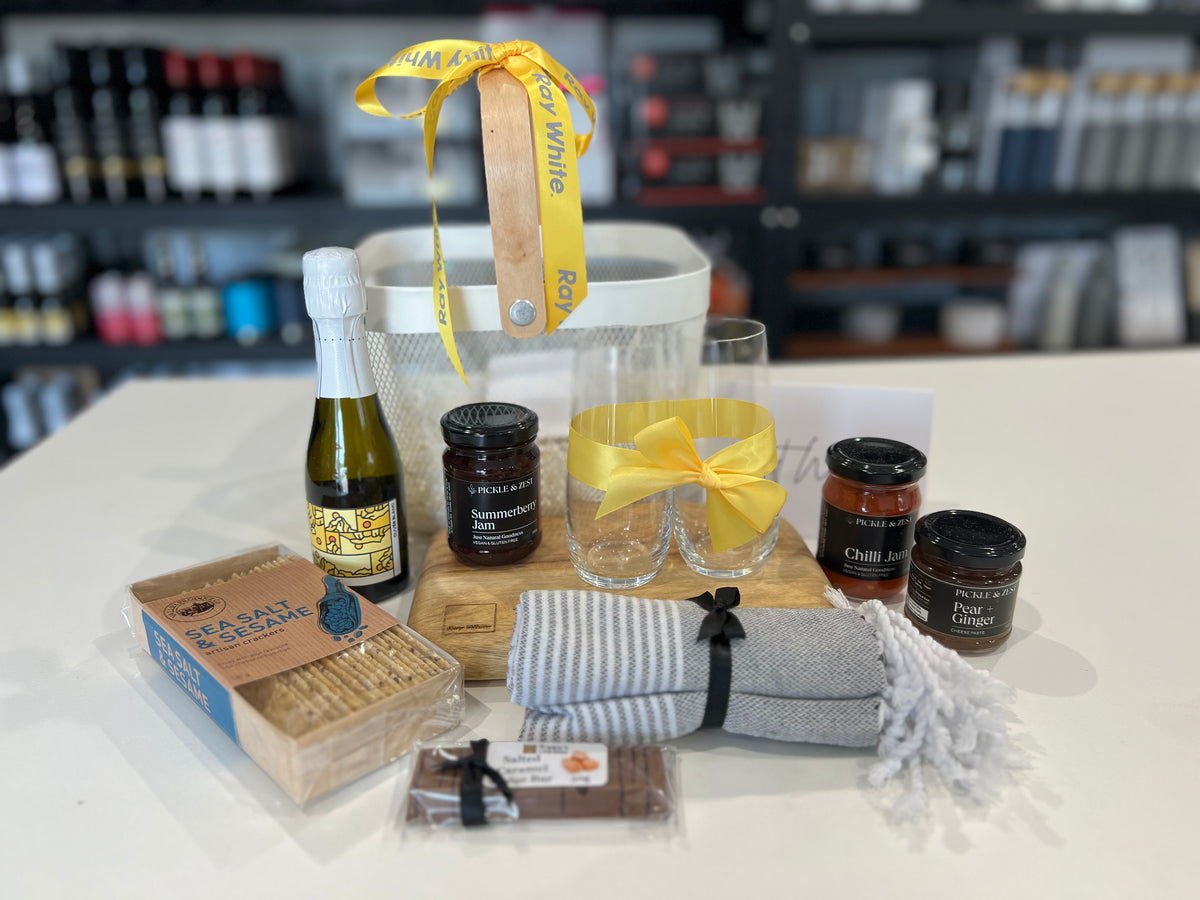 Team Tindall Basket Gift