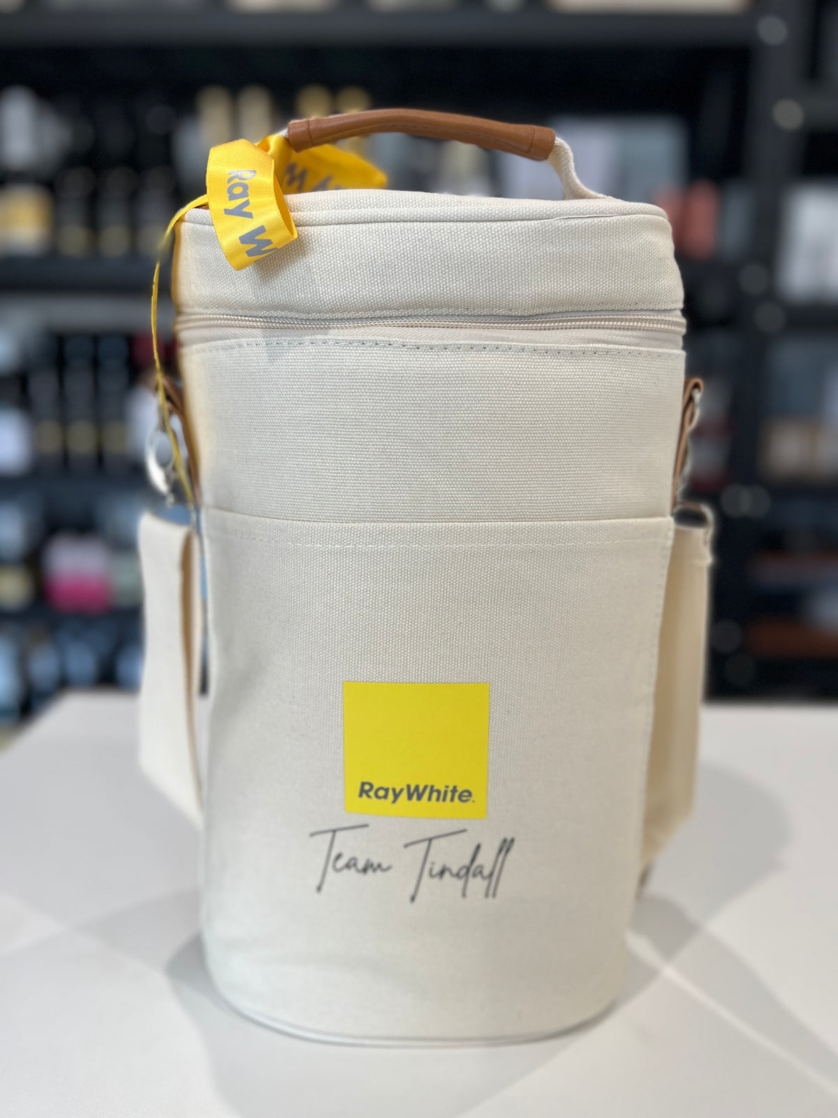 Team Tindall Cooler Bag