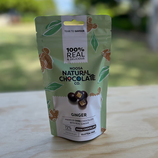 Noosa Natural Chocolate Ginger