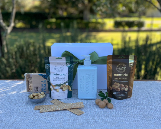 Nuts About You