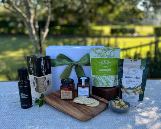 Savour and Share