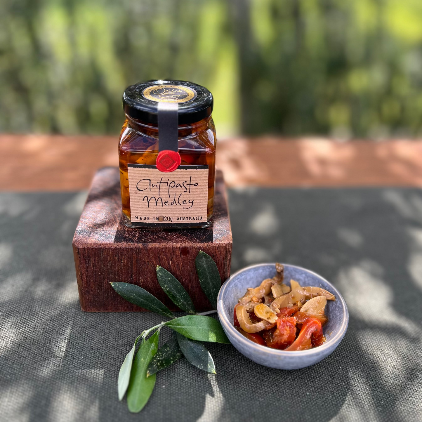 Executive Picnic Basket