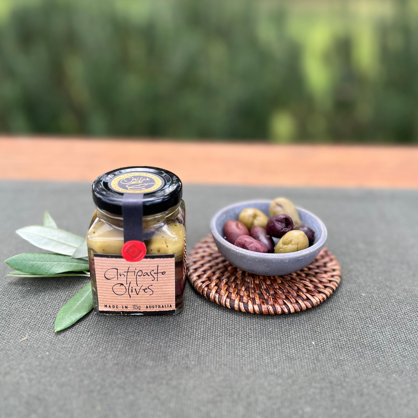 Executive Picnic Basket