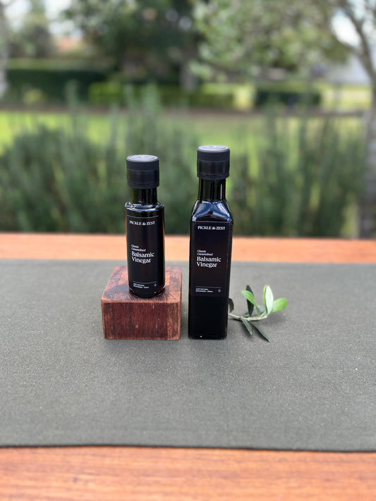 Caramelised Balsamic Vinegar
