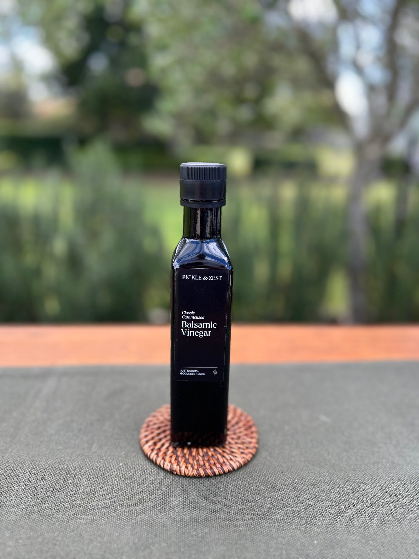 Caramelised Balsamic Vinegar