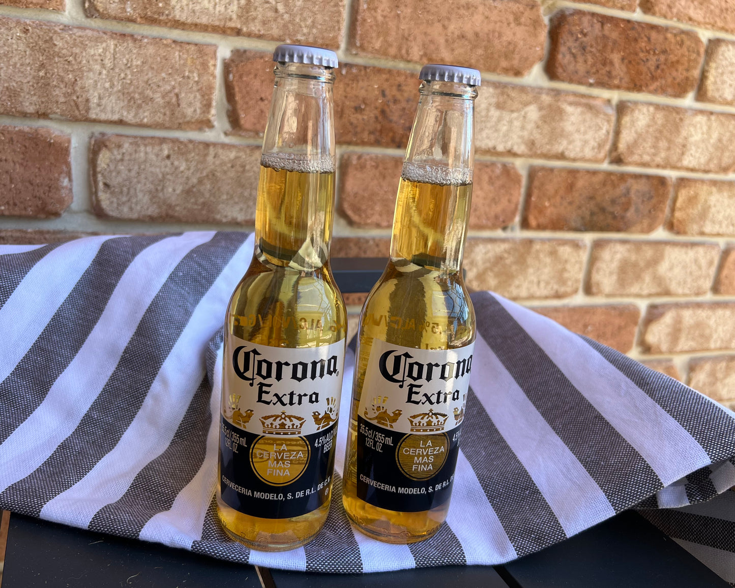Christmas by the pool