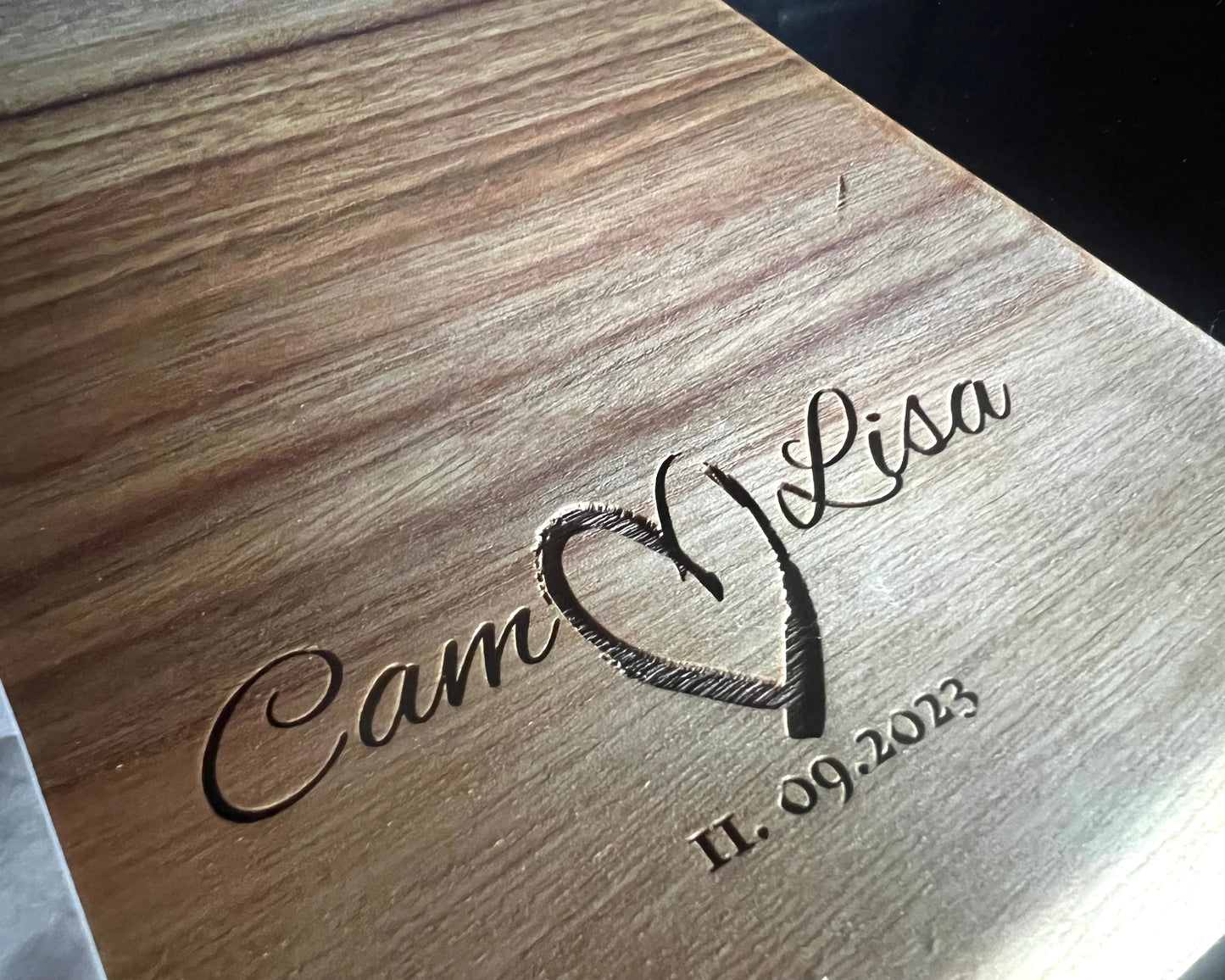 Personalised Premium Grazing Board