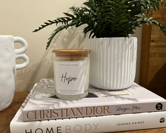 HOPE Little Stars candle