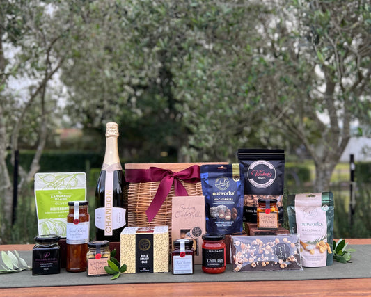 Executive Picnic Basket