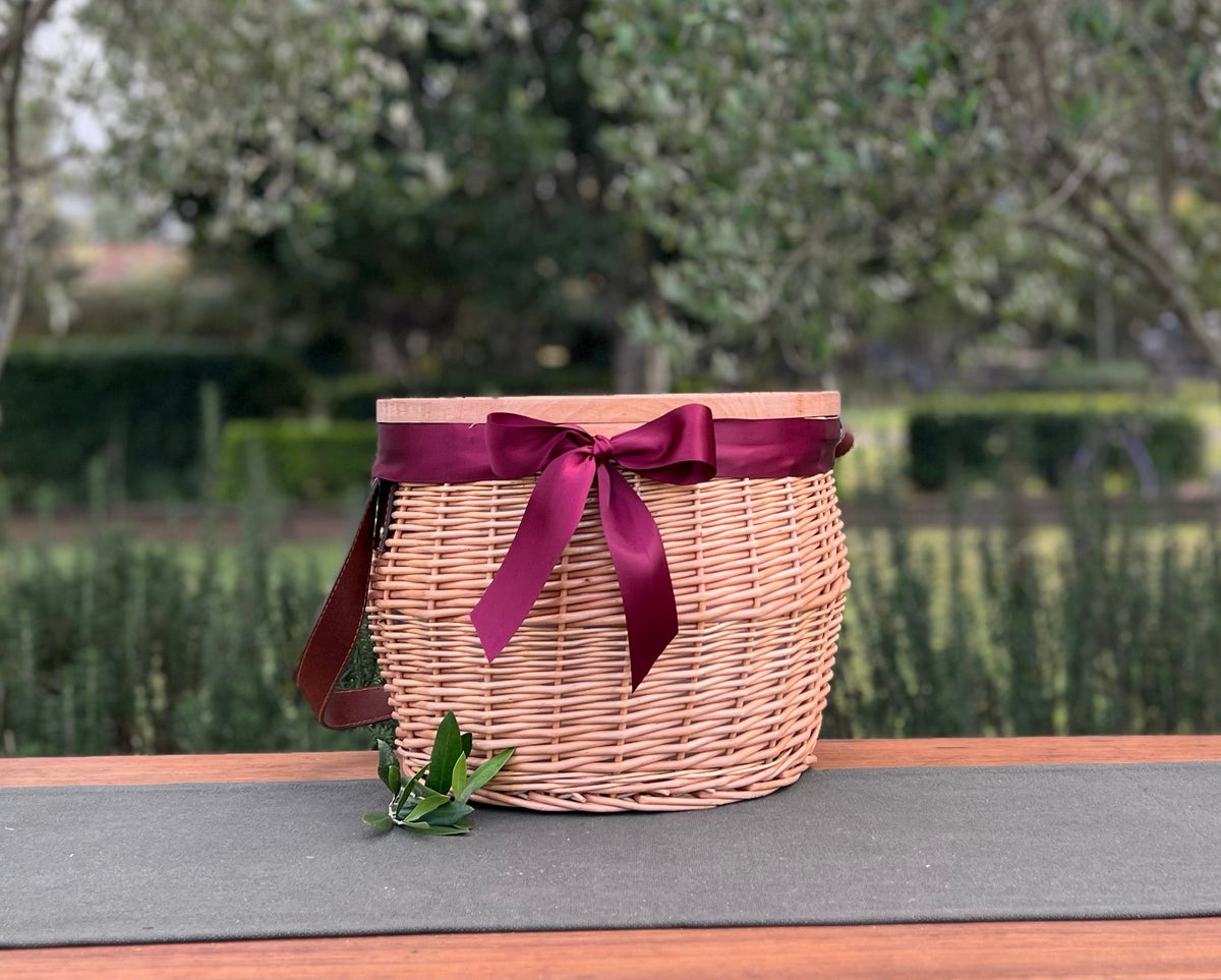 Executive Picnic Basket