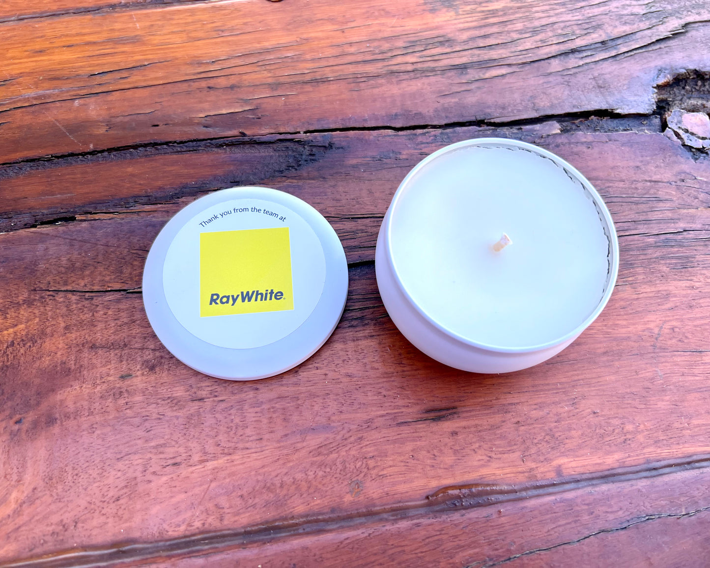 RW Mini Candle Tins