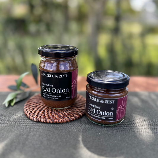 Caramelised Red Onion Relish